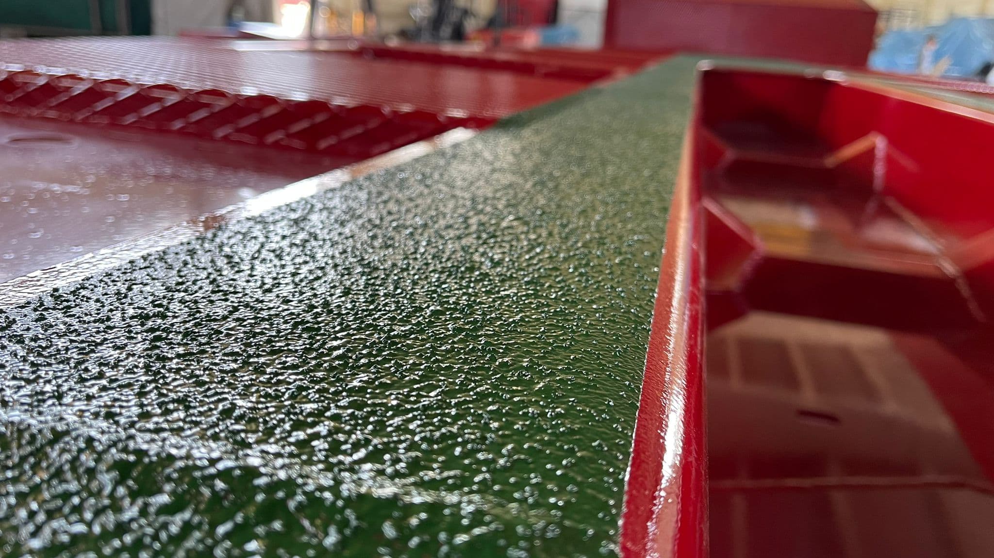 Anti-Slip Coating