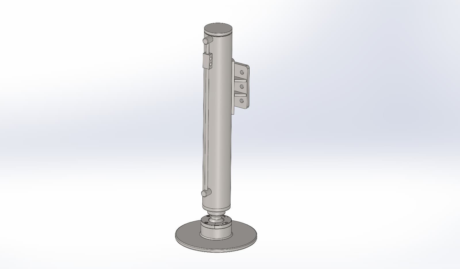 Hydraulic Landing Gears