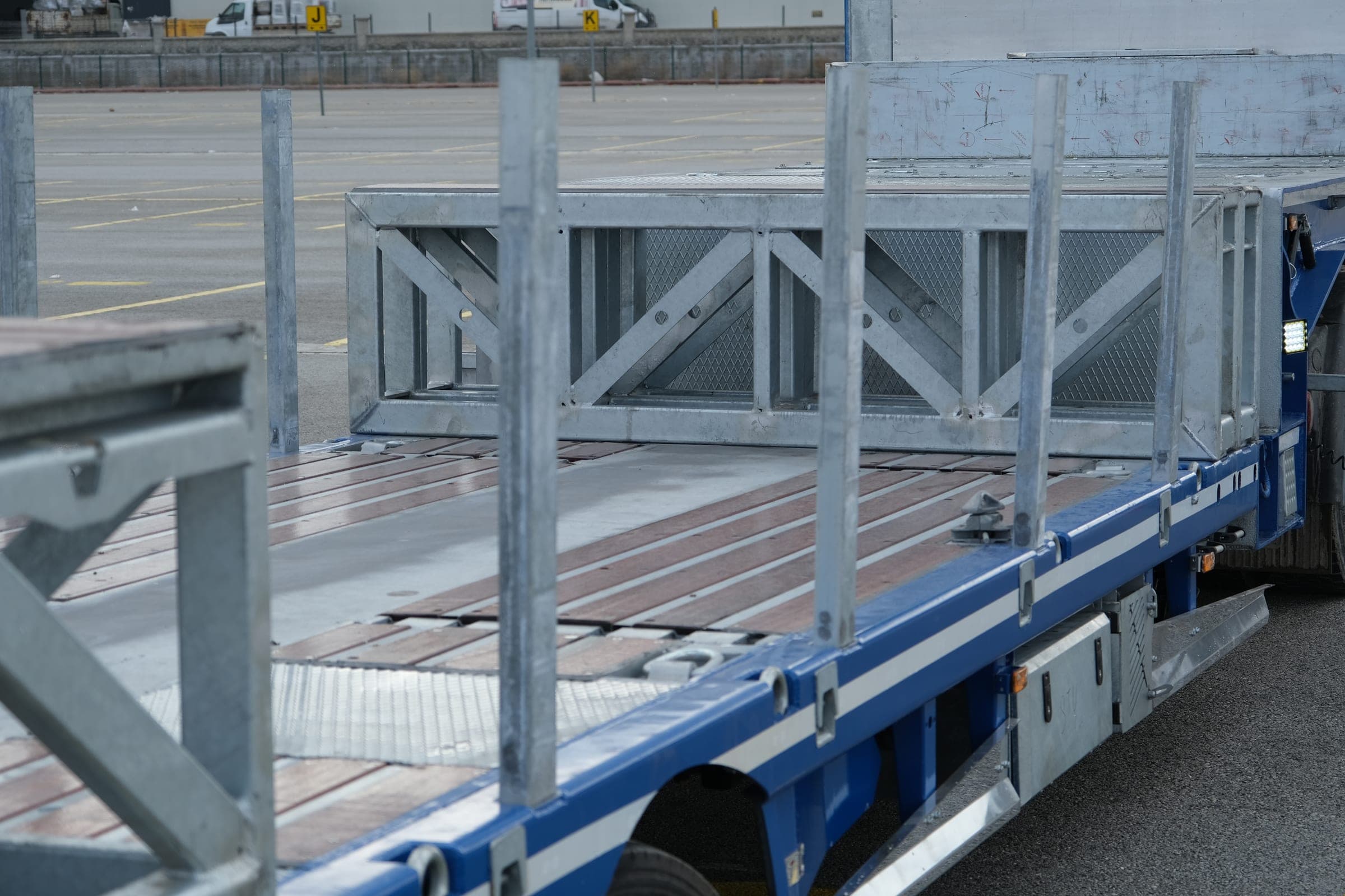 Platform Decks
