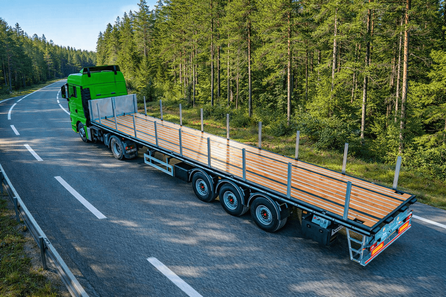 Platform Trailers