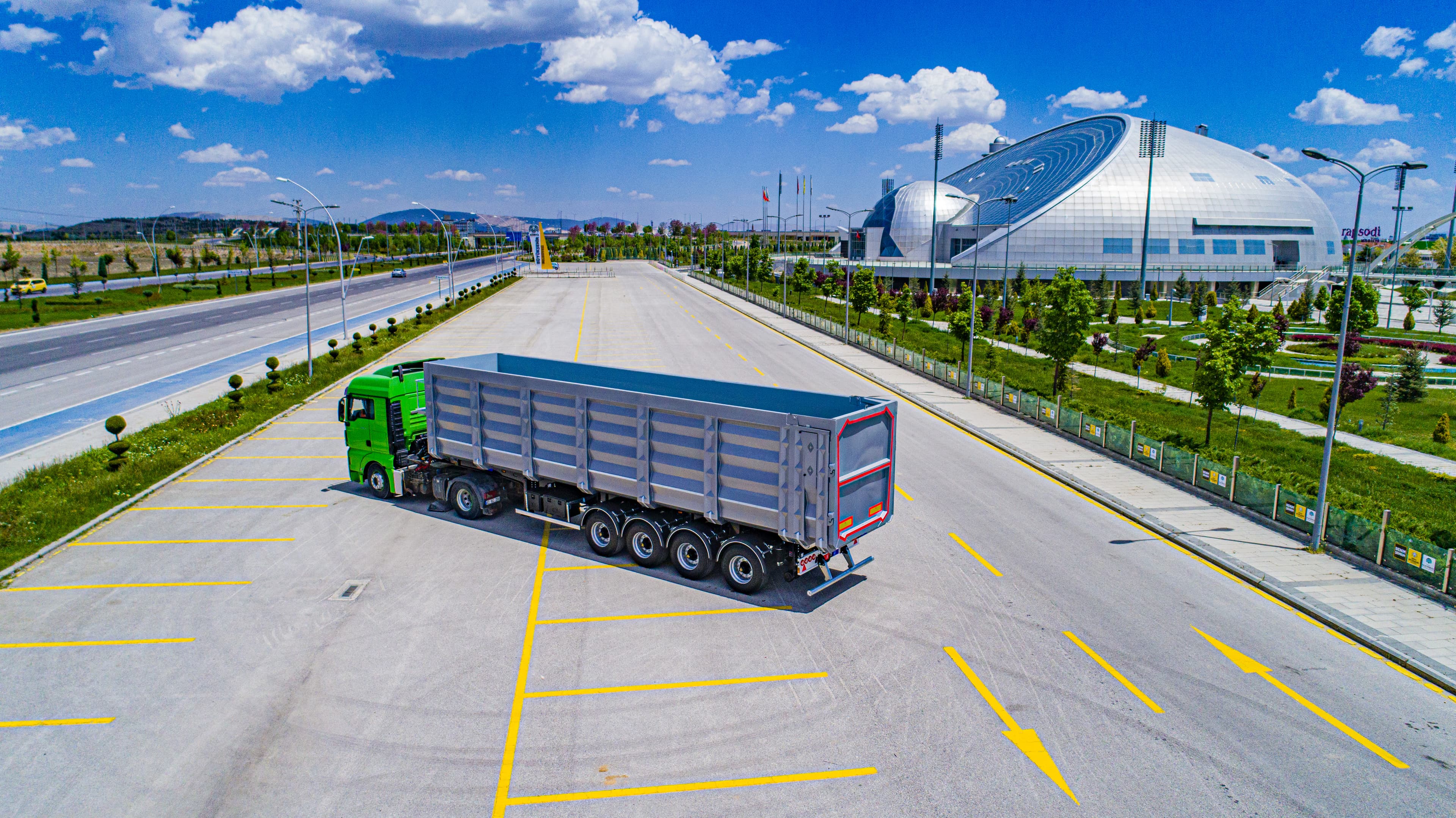Tipper Trailers