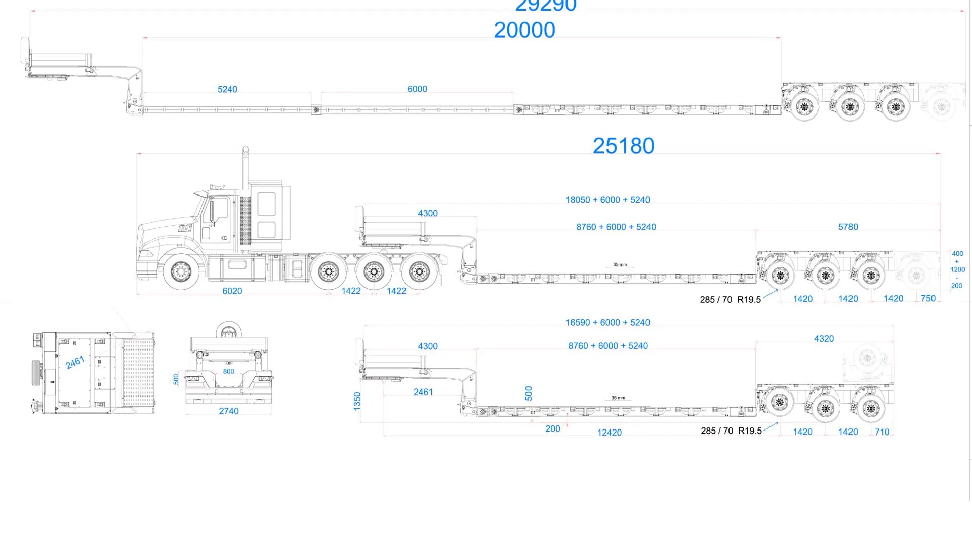 Configuration by the Manufacturer