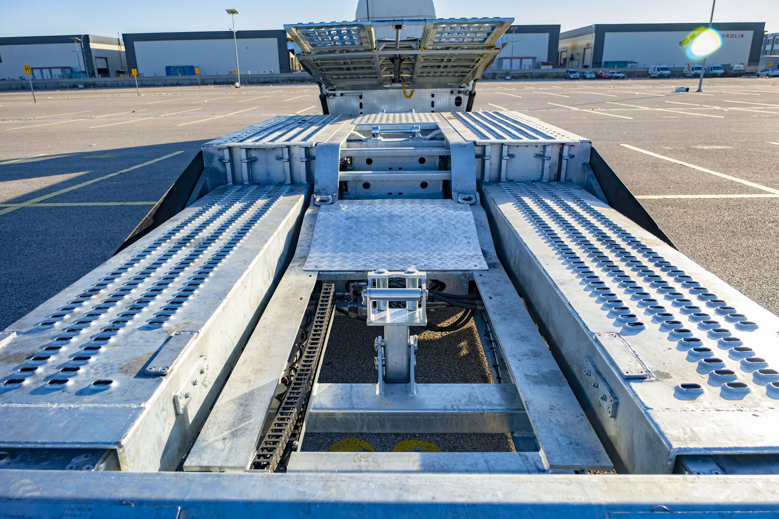 Cleveres Engineering — STU Trailers