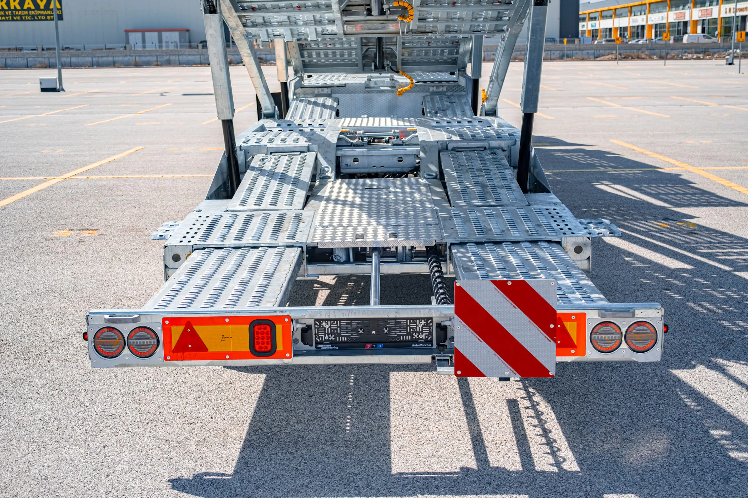 Deck Details — STU Trailers