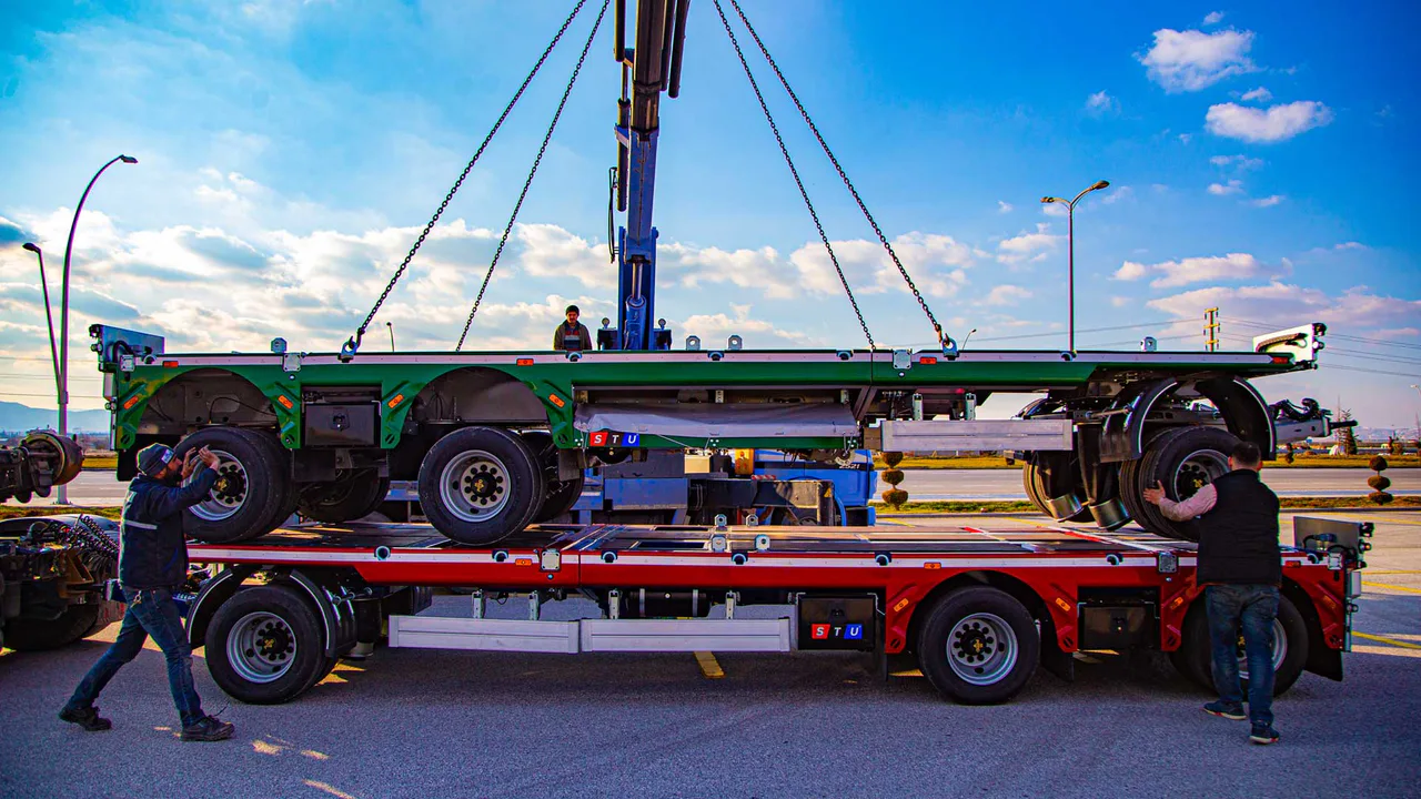 Prepared for Real Cargo Workflows