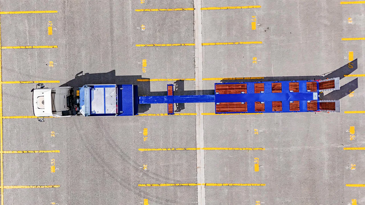Fixed or Extendable Chassis