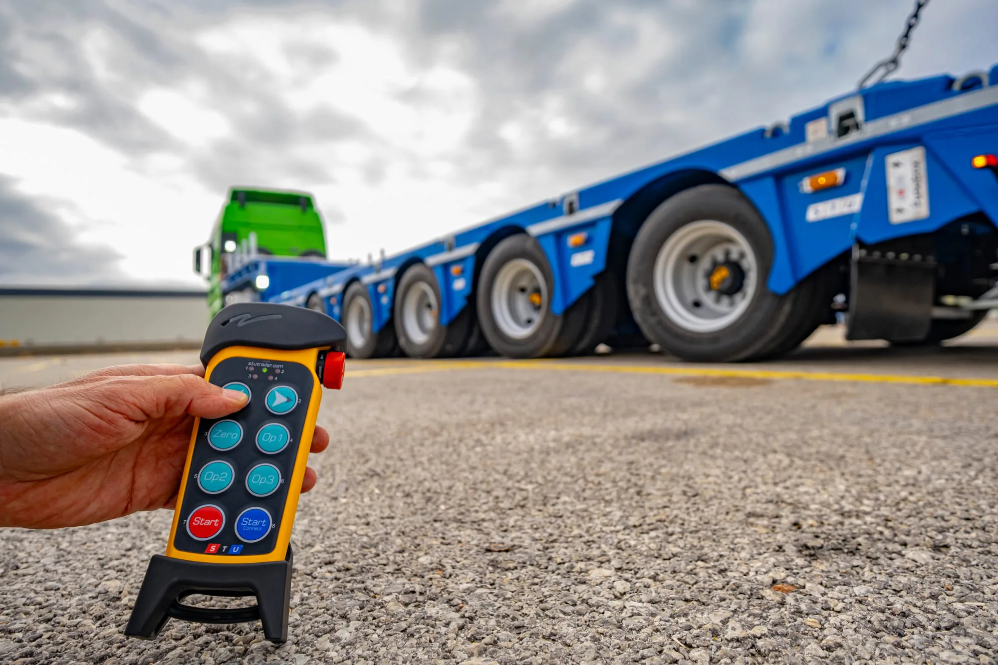 Road View — STU Trailers