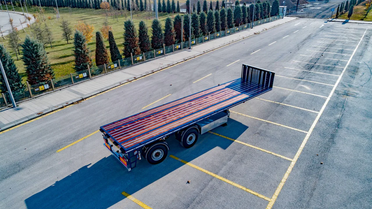 Madera — STU Trailers