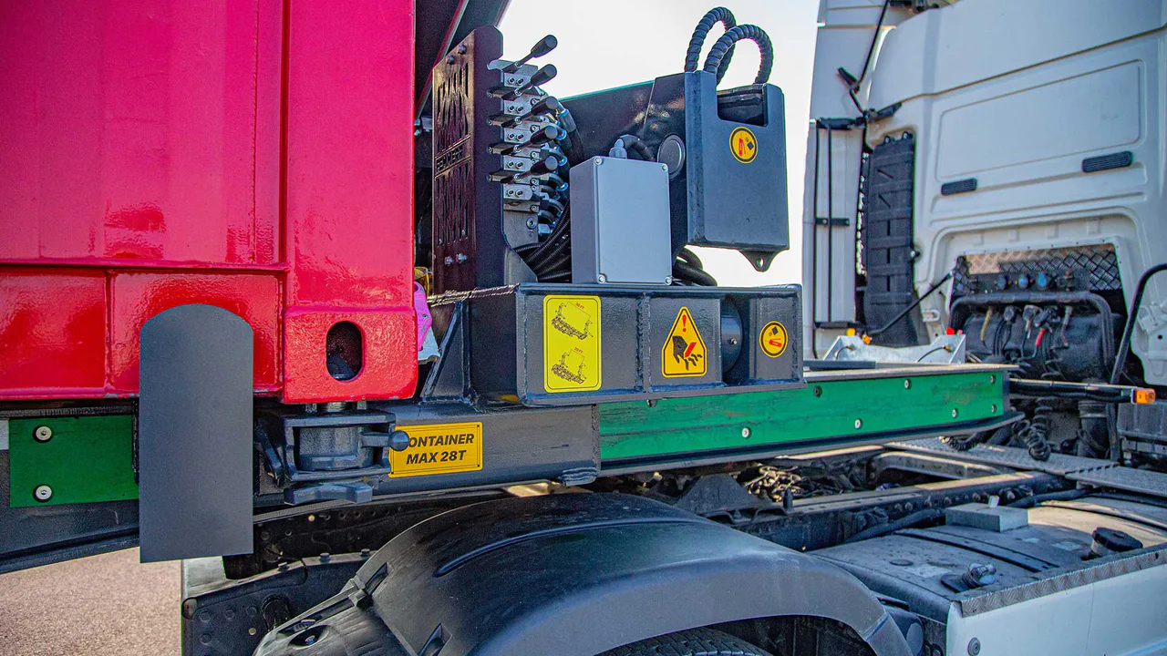 Per logistica ordinaria e progetti con container