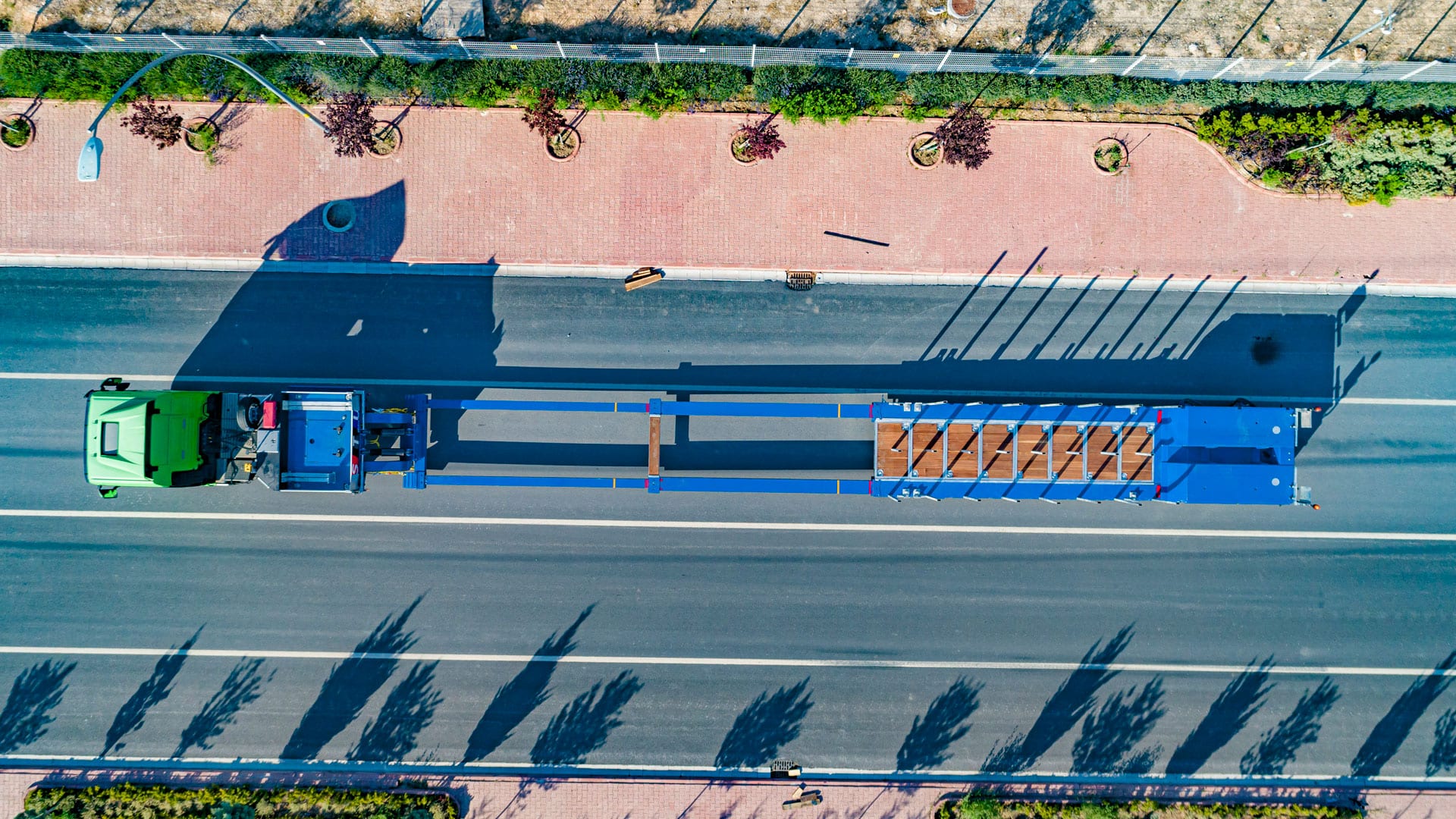 Heavy Haulage & Abnormal Loads
